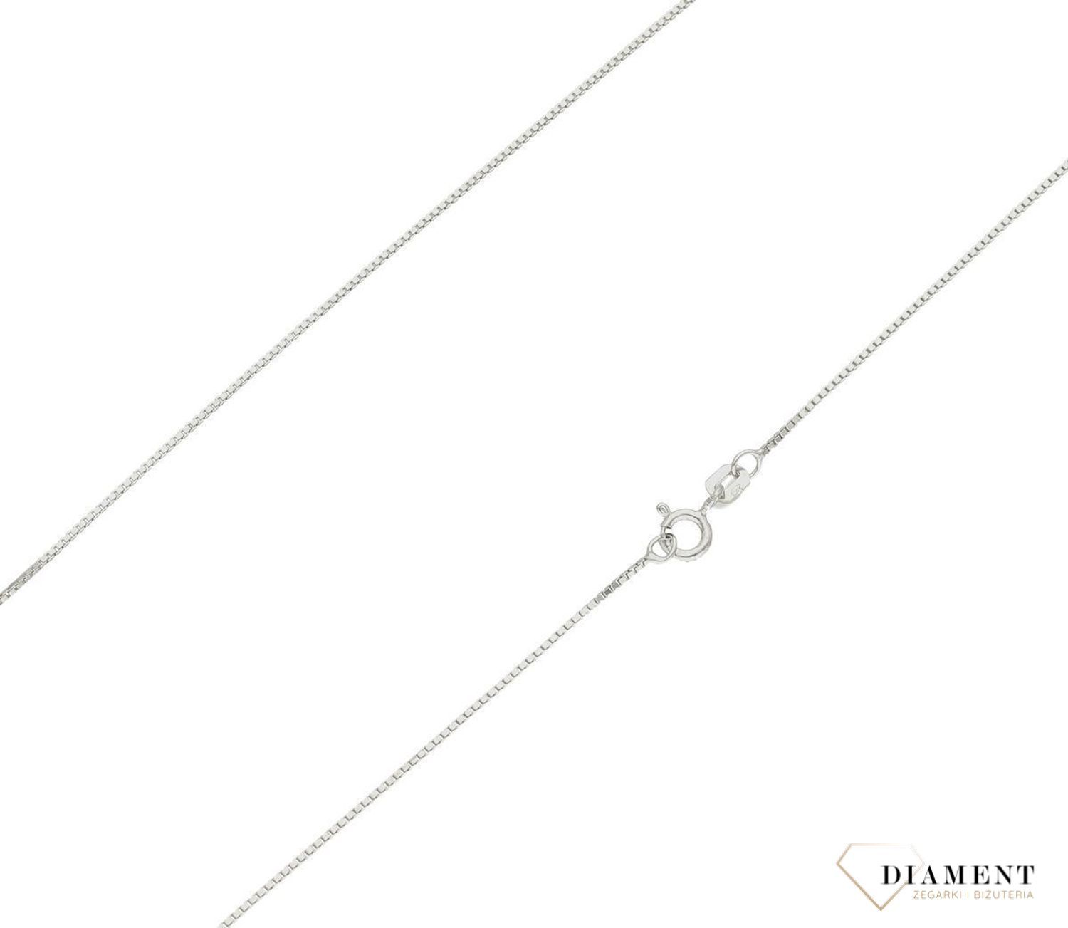 Łańcuszek srebrny 925 kostka 1mm rodowany DIA-LAN-2093R-15-925 1mm (1).jpg